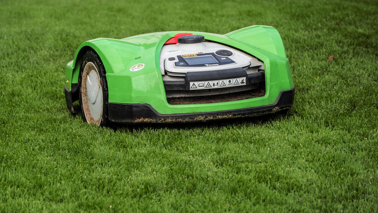 découvrez notre tondeuse à gazon robotisée intelligente pour un entretien de pelouse facile, efficace et autonome. profitez d'un jardin parfaitement tondu sans effort.